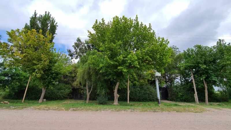 FINCA CON CASA SOBRE AV. LIBERTADOR 3.000