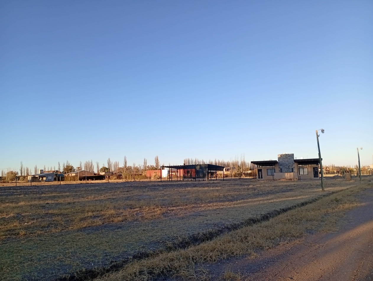 Oportunidad Unica en Barrio Privado Puente Colorado: dos lotes en venta - 