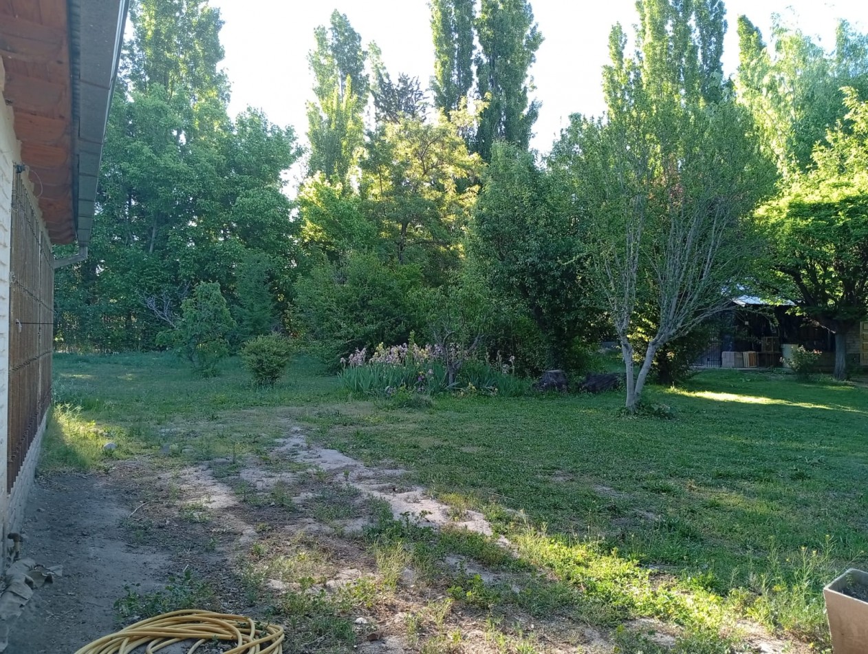 Propiedad en Villa 25 de Mayo: casa con amplio terreno