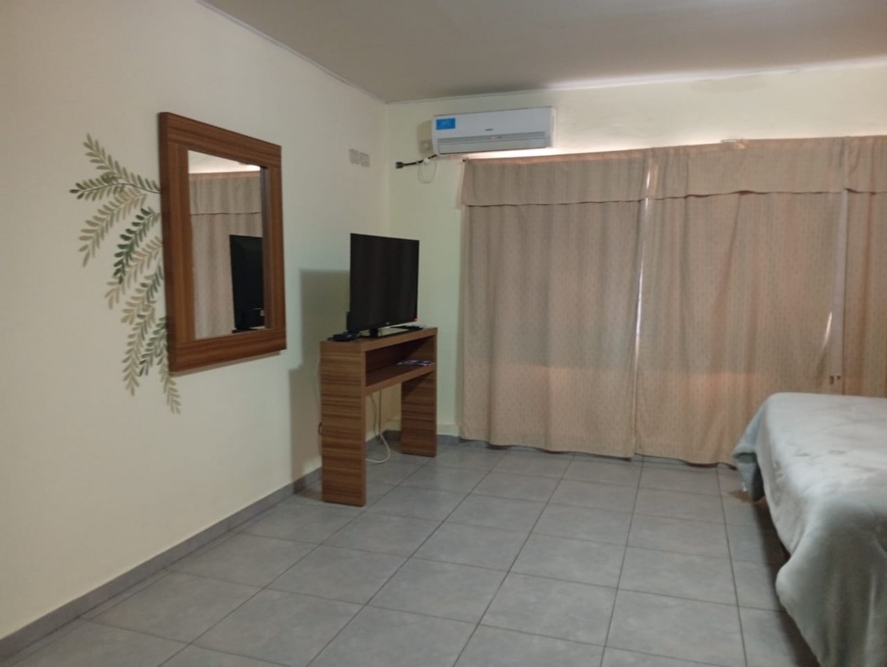 ALQUILO DEPARTAMENTO AMOBLADO EN PLANTA ALTA- AV. EL LIBERTADOR Y MENDOZA